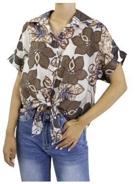 Camicia fantasia 